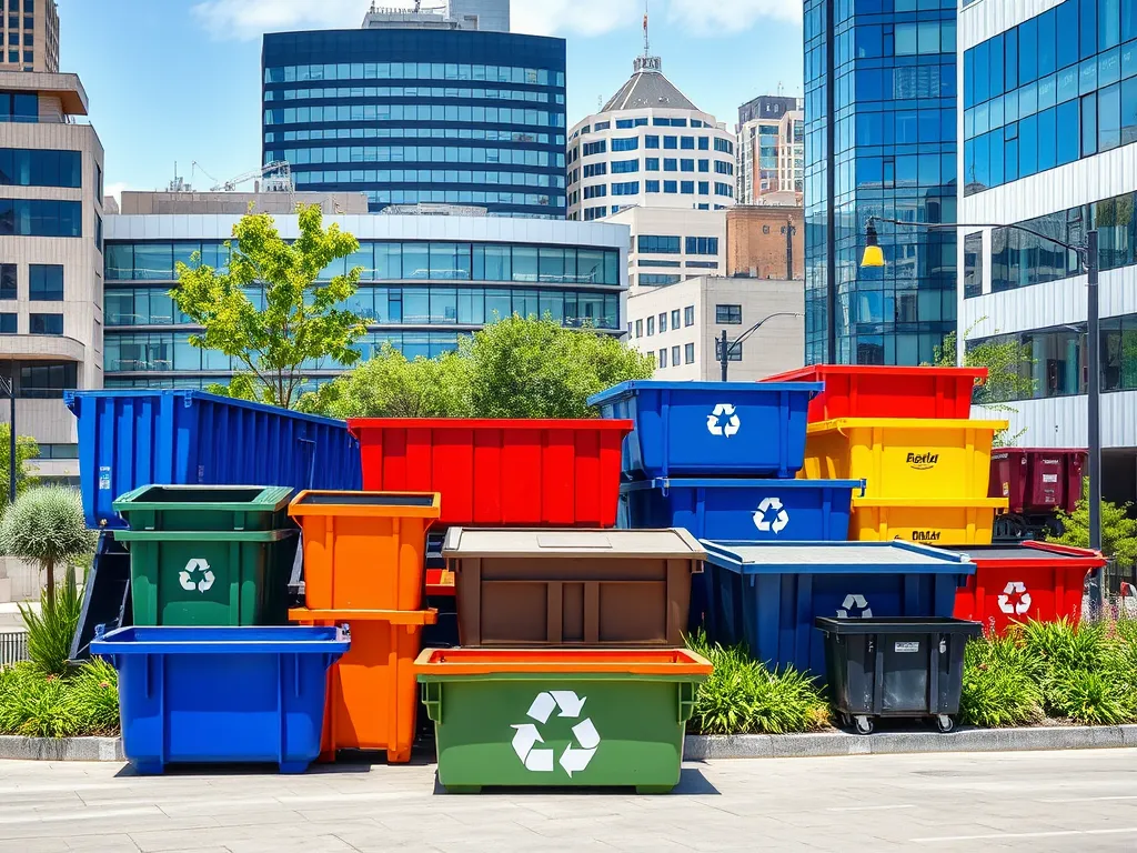 Top Custom Dumpster Solutions for Every Need